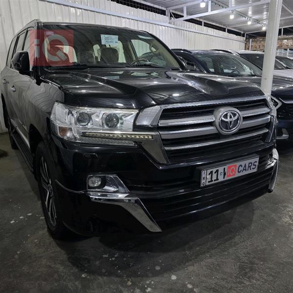 تويوتا لاندكروزر 2016 للبيع في العراق -  بغداد